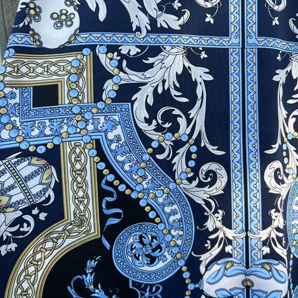 J. McLaughlin - Sophia Catalina Cloth Sheath Dress - Picture 10 of 11